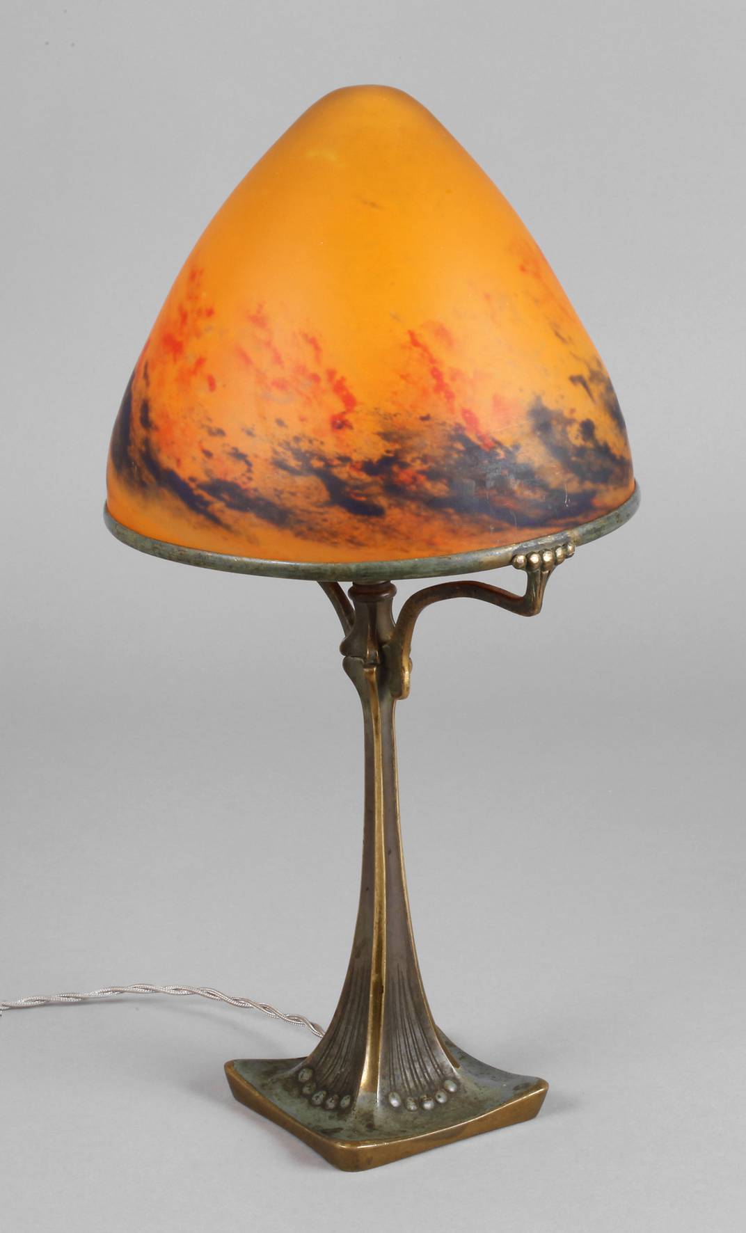 Lampe Jugendstil