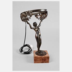 Figürlicher Lampenfuss Daphne