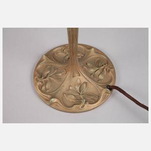 Tischlampe Jugendstil