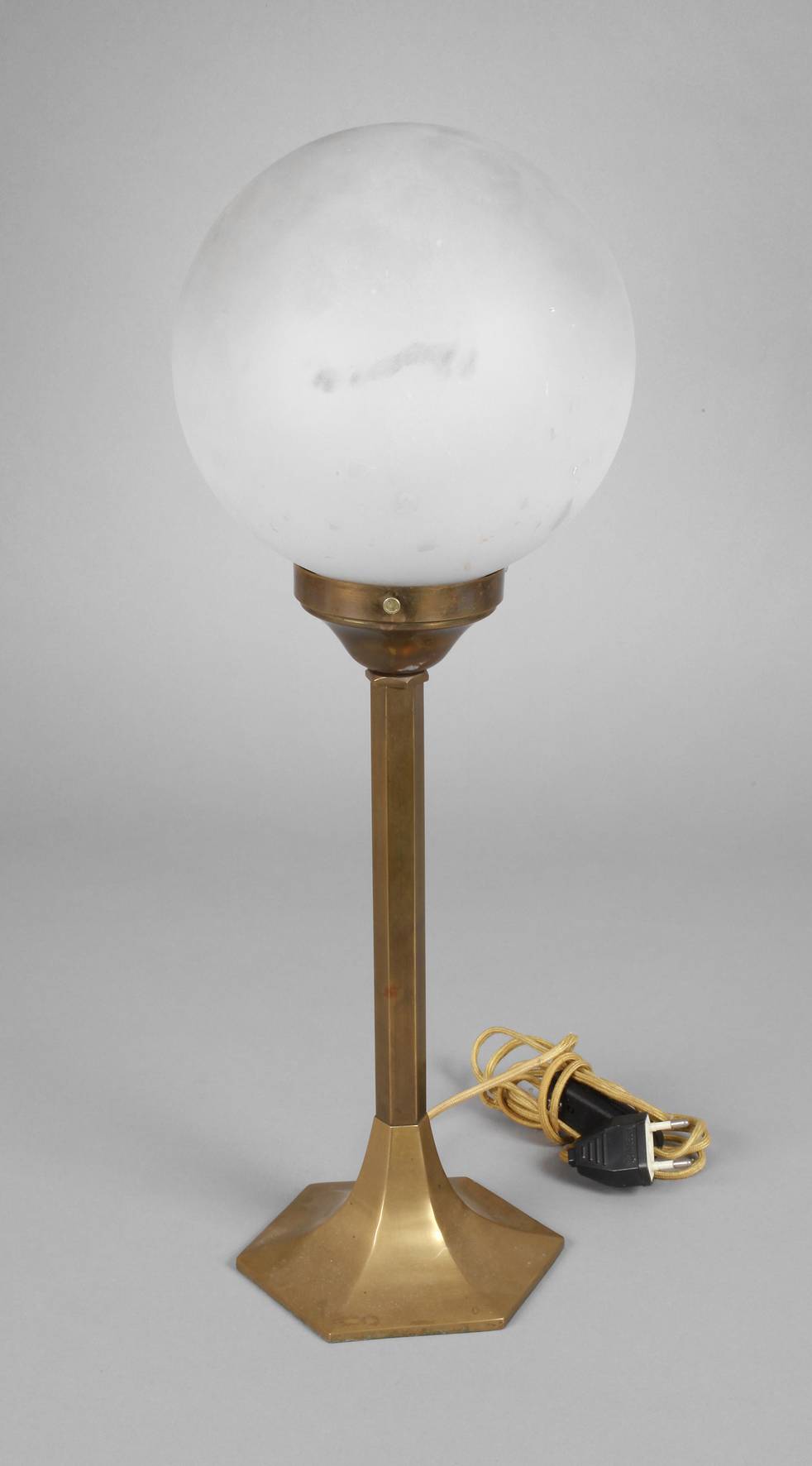 Tischlampe Jugendstil
