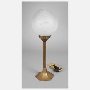 Tischlampe Jugendstil