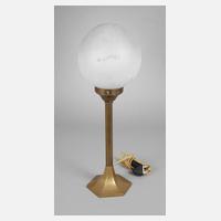 Tischlampe Jugendstil111