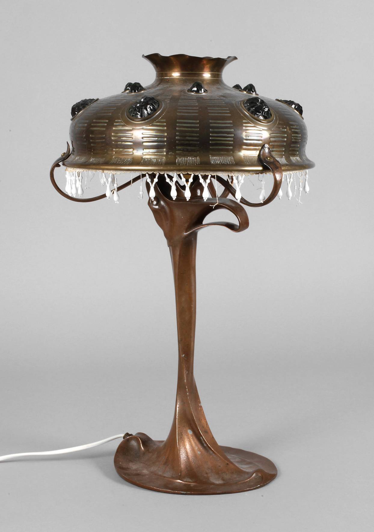 Tischlampe Jugendstil