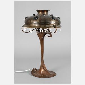 Tischlampe Jugendstil