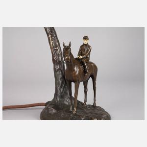 Tischlampe Victor Heinrich Seifert