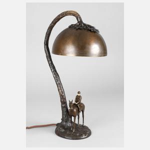 Tischlampe Victor Heinrich Seifert