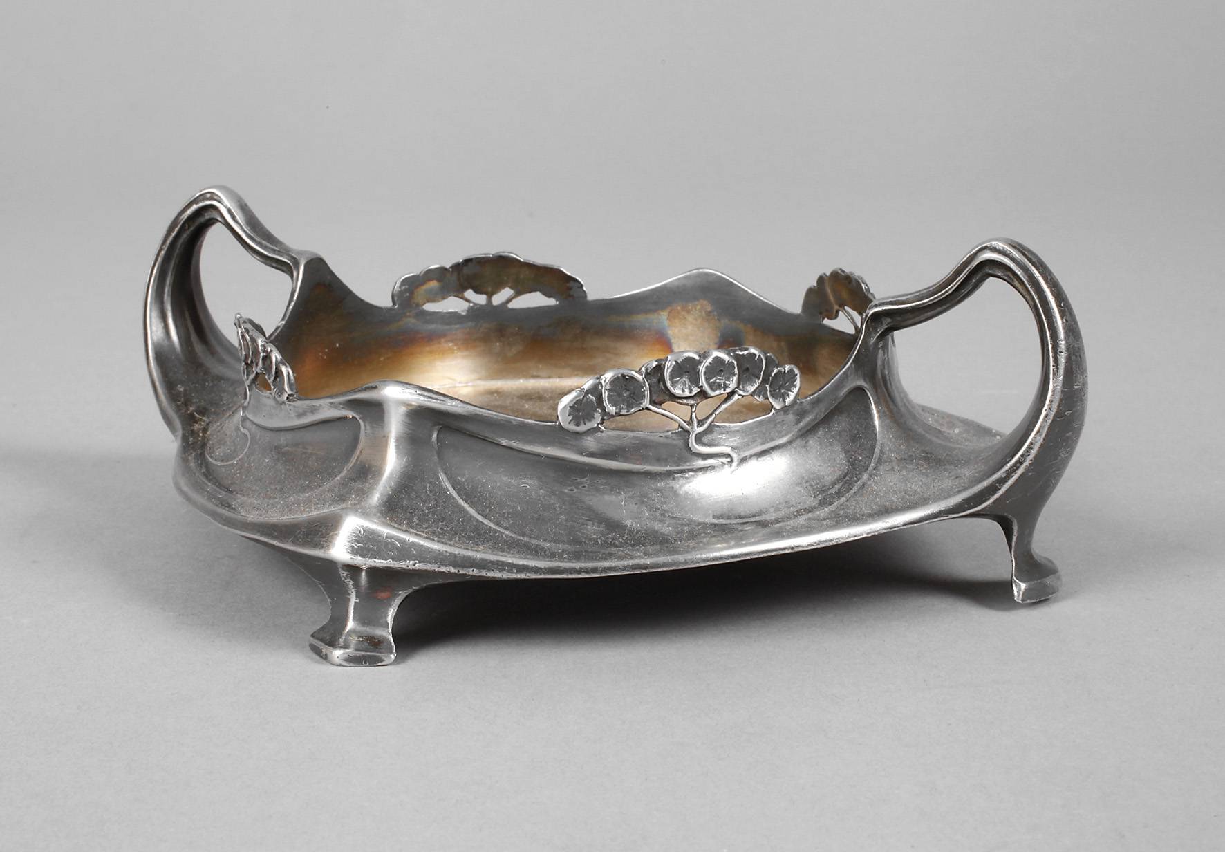 Juventa Flaschenuntersetzer Jugendstil