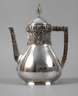 Silberkanne Jugendstil