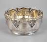 Silberschale Jugendstil