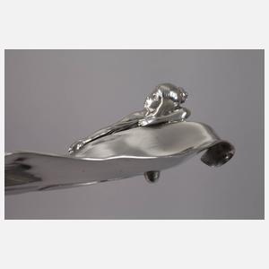 WMF Federschale Jugendstil