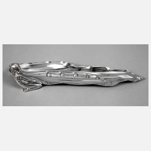 WMF Federschale Jugendstil