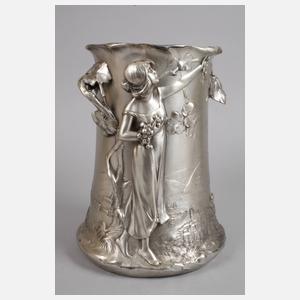 Sektkühler Jugendstil