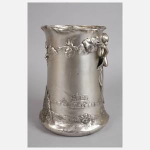 Sektkühler Jugendstil