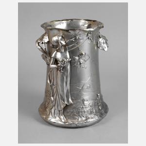 Sektkühler Jugendstil