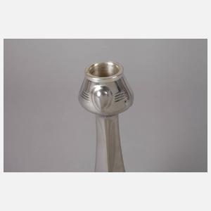 WMF Leuchterpaar Albin Müller attr.