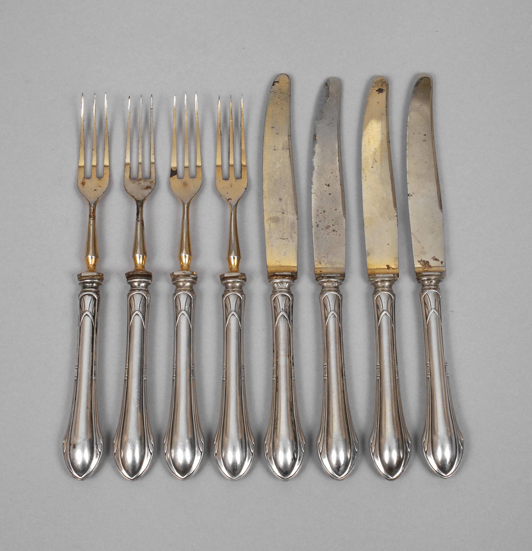 Friedrich Adler Obstbesteck