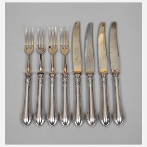 Friedrich Adler Obstbesteck