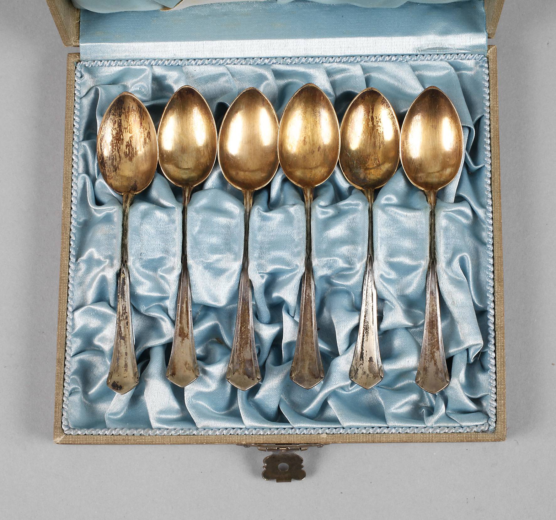 Peter Behrens sechs Teelöffel