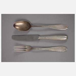 Richard Riemerschmid Silberbesteck