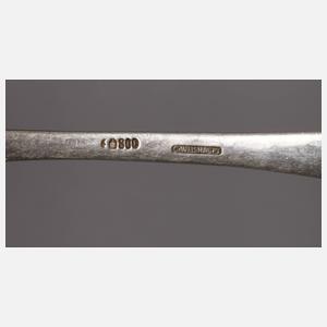 Richard Riemerschmid Silberbesteck