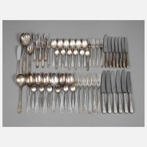 Richard Riemerschmid Silberbesteck