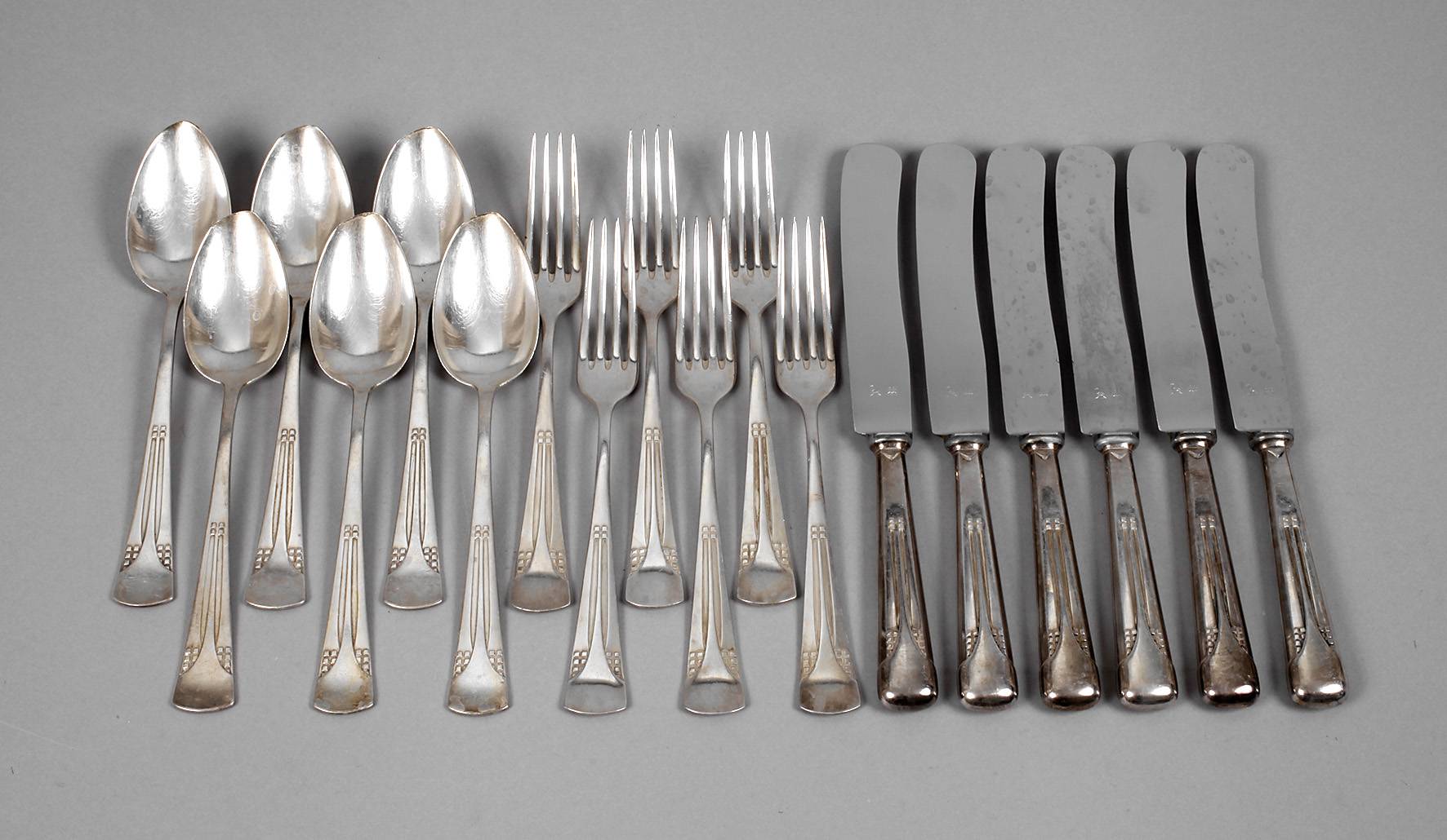 WMF Besteck Albert Mayer