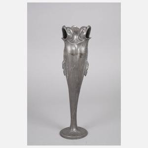 Osiris Fischvase Jugendstil