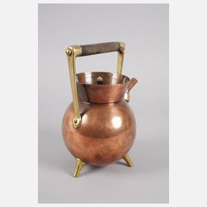 Teekanne Christopher Dresser