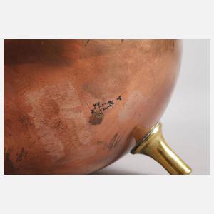 Teekanne Christopher Dresser