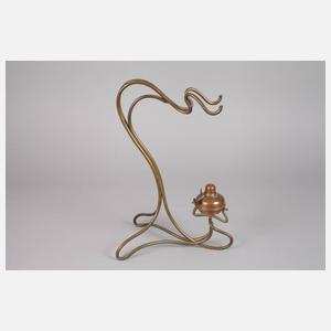 Teekanne Max Dannhorn Nürnberg