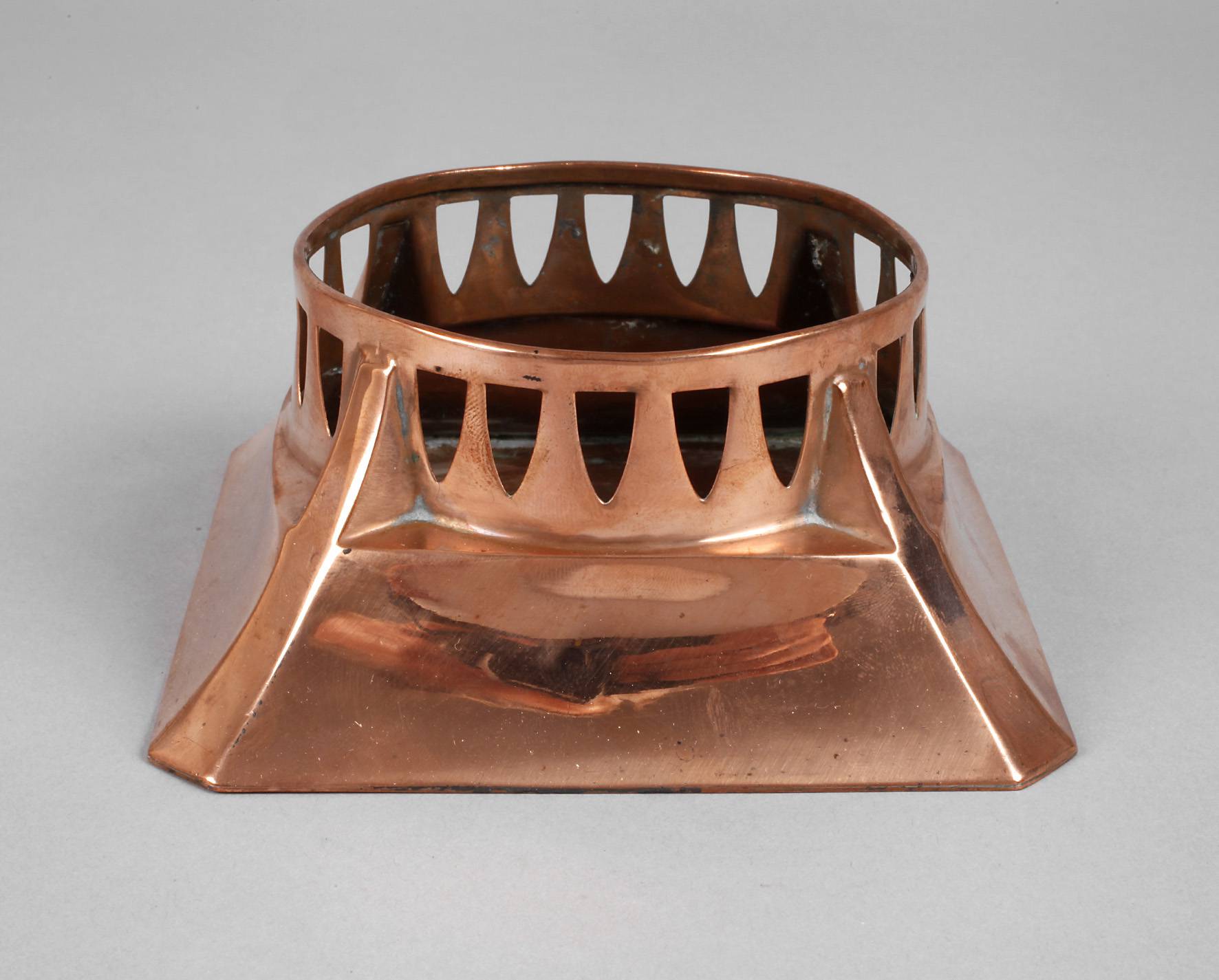 Weinflaschenhalter Jugendstil