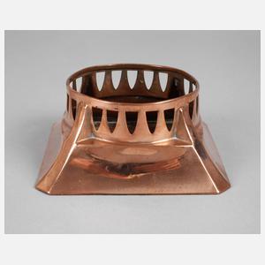 Weinflaschenhalter Jugendstil