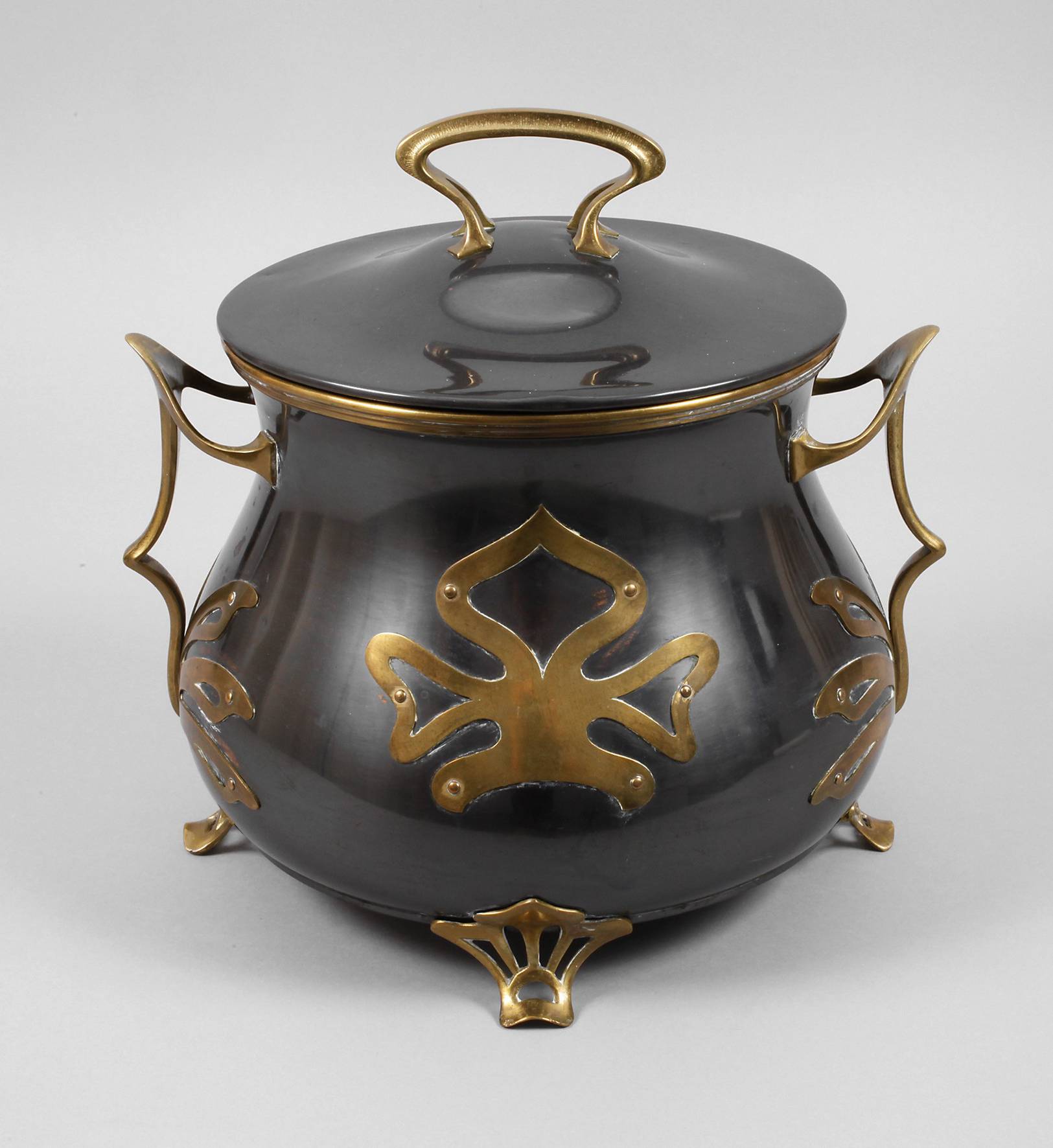 Bowle Hans-Eduard von Berlepsch-Valendas attr.