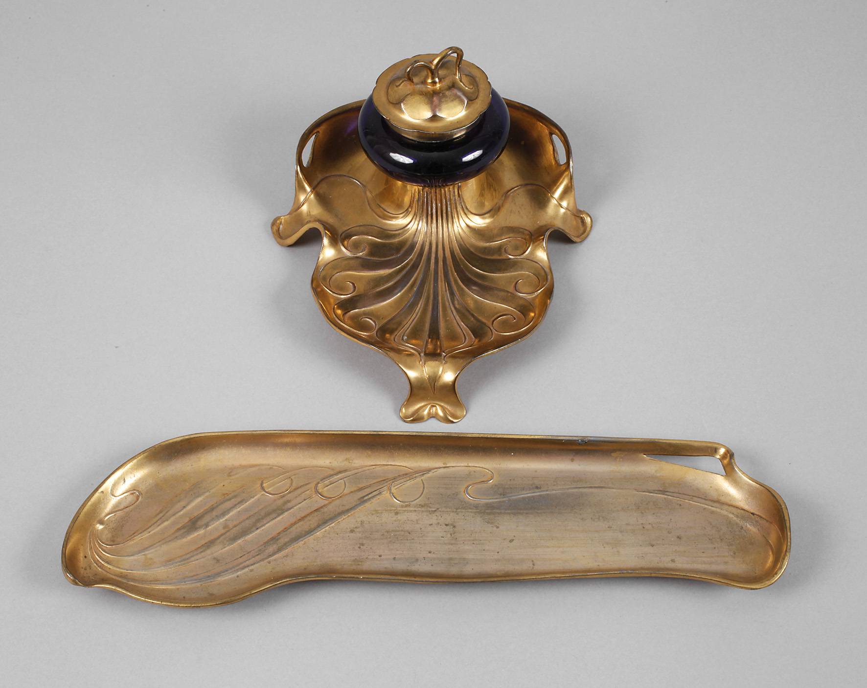 Orivit Tintenzeug Jugendstil