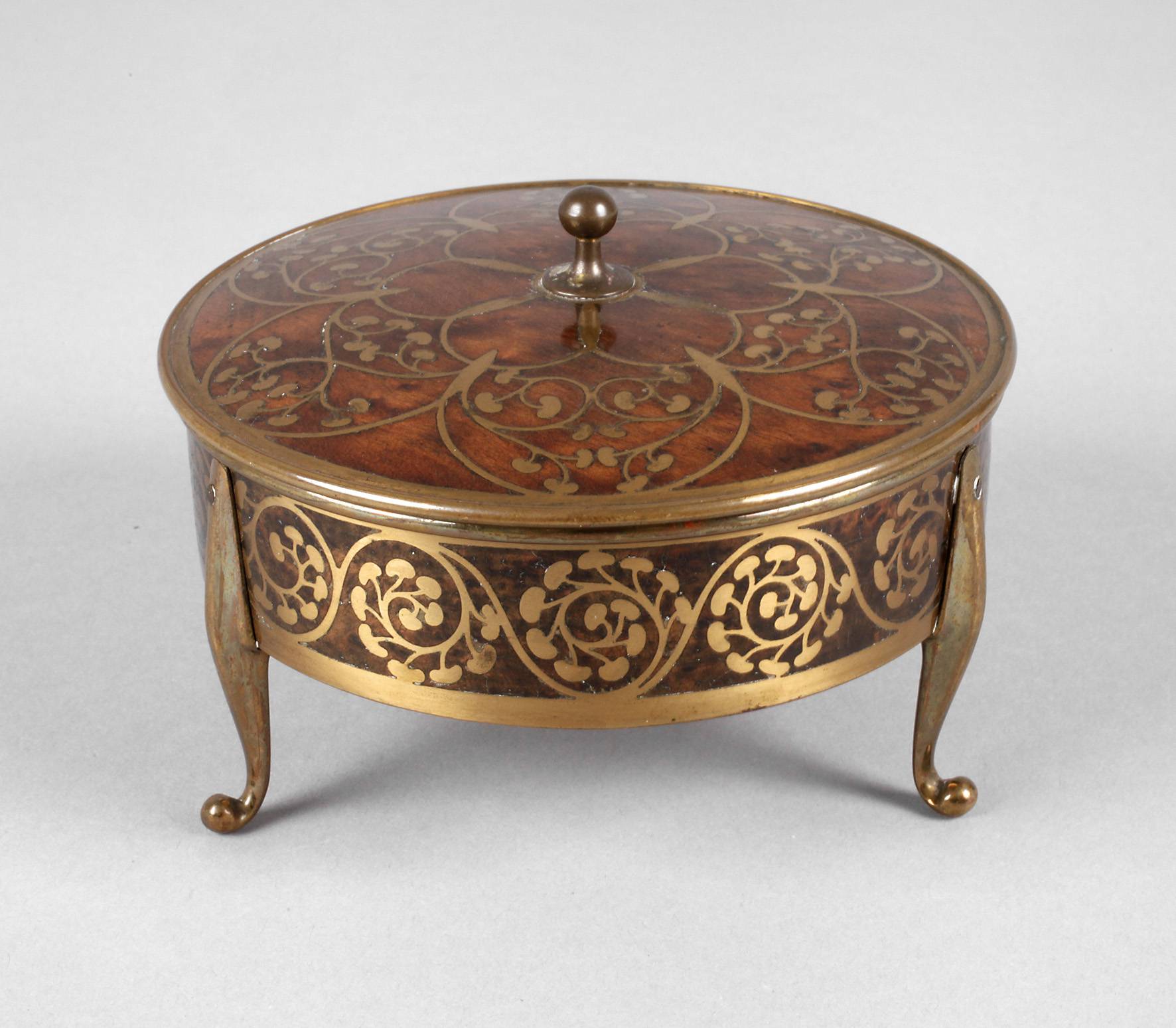 Erhard & Söhne Deckeldose