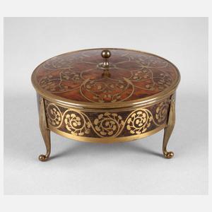 Erhard & Söhne Deckeldose