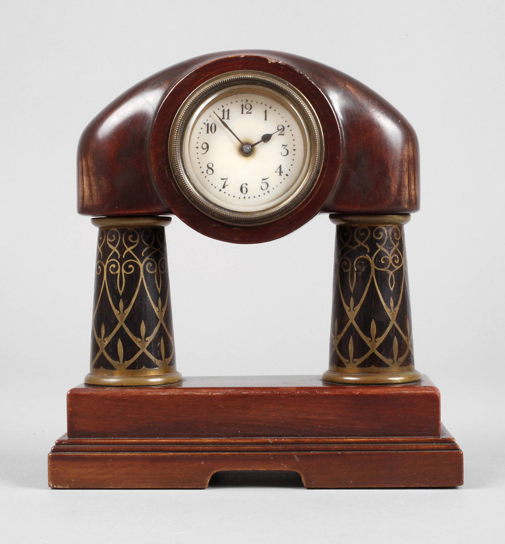 Tischuhr Erhard & Söhne