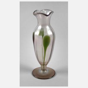 Bayerischer Wald Jugendstilvase