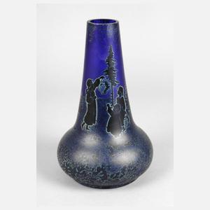 Beyermann & Co. Vase Kindermotiv