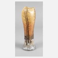 Legras große Jugendstilvase111