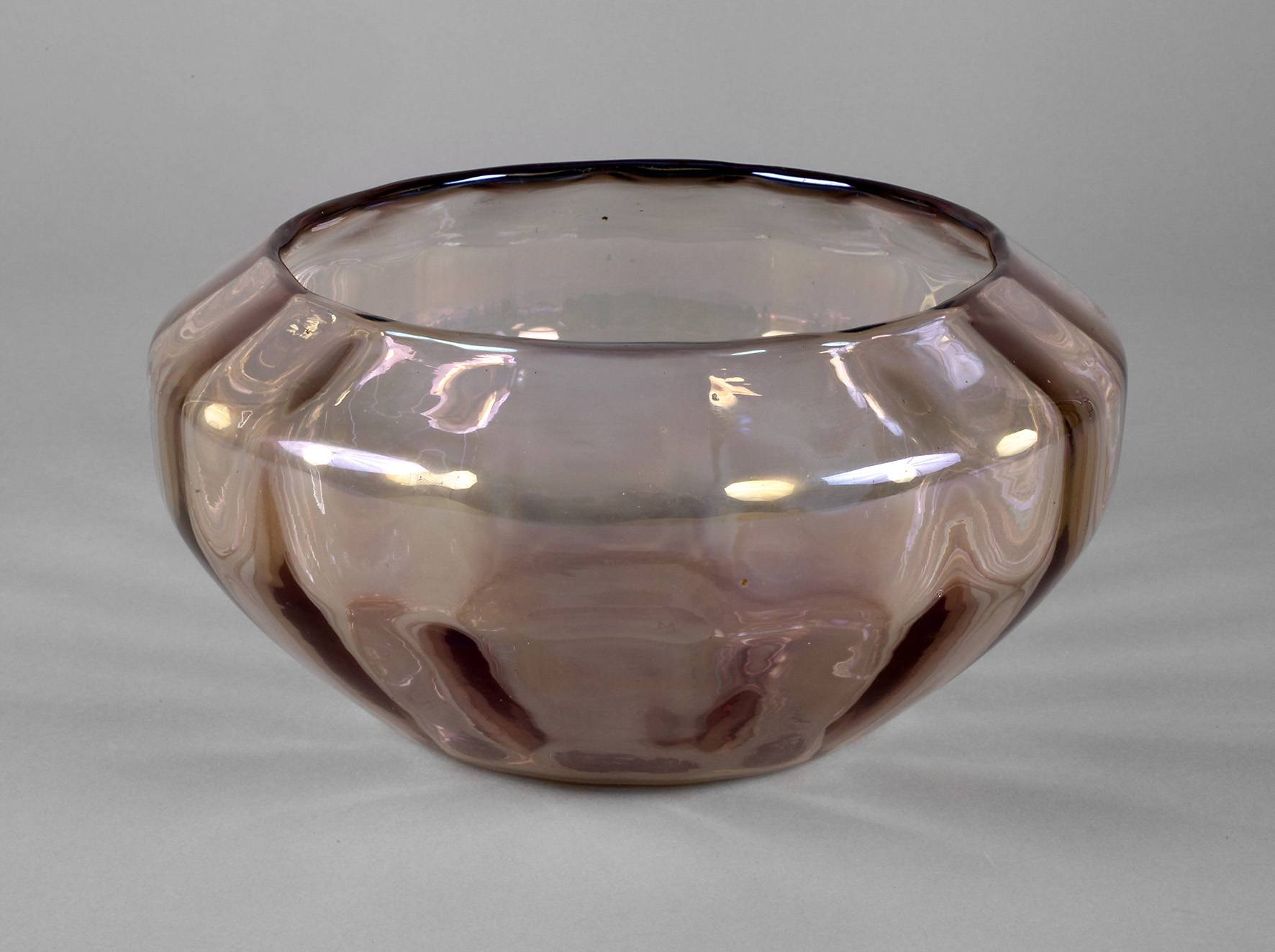 Loetz Wwe. große Schale Marie Kirschner