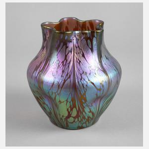 Loetz Wwe. Vase ”Medici”