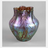 Loetz Wwe. Vase ”Medici”111