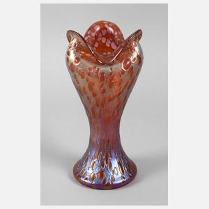 Loetz Wwe. Jugendstilvase