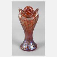 Loetz Wwe. Jugendstilvase111