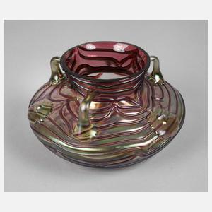 Pallme-König & Habel Henkelvase Jugendstil