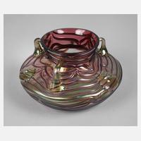 Pallme-König & Habel Henkelvase Jugendstil111