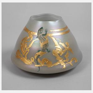 Seltene Vase Ferdinand von Poschinger