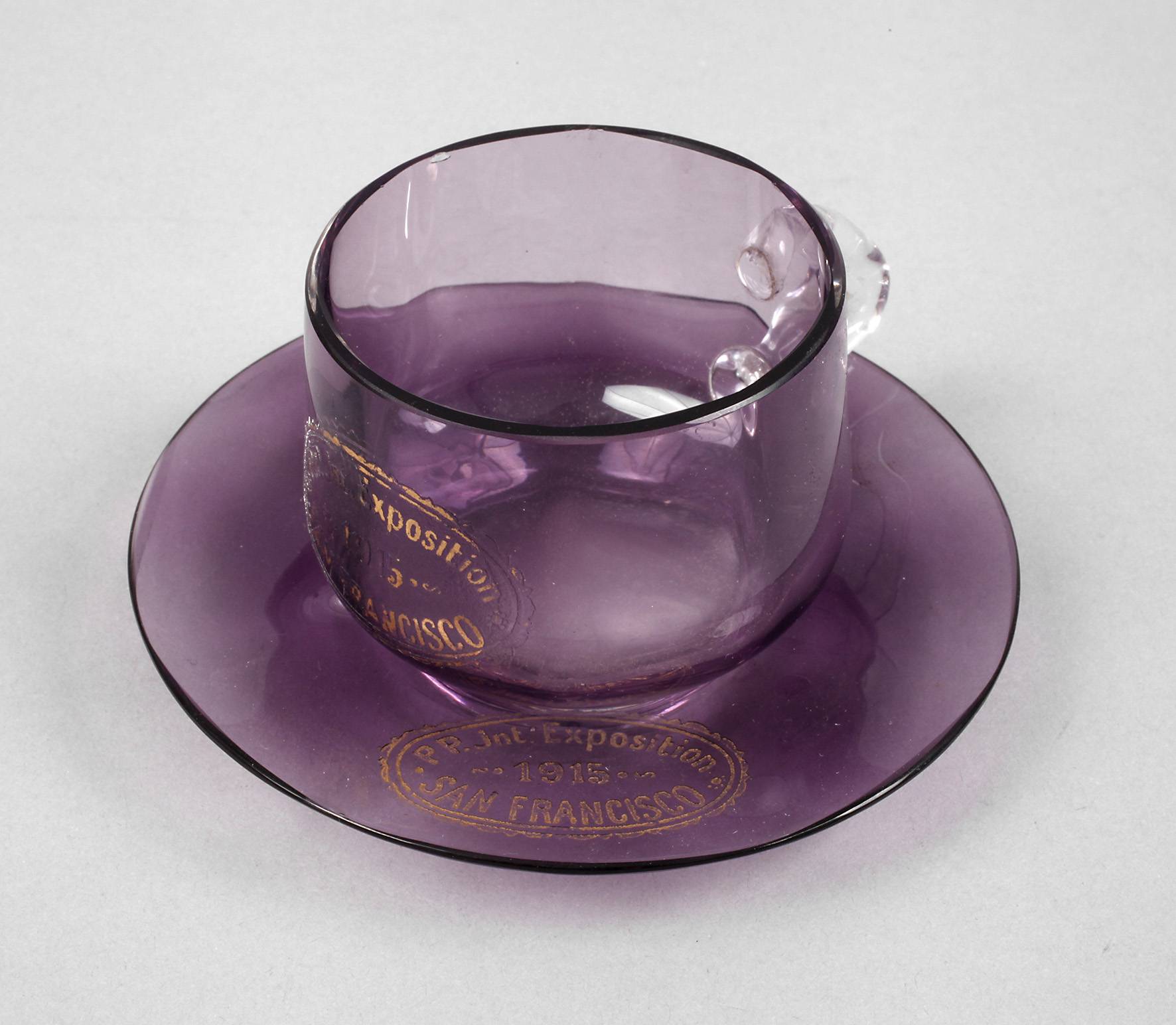 Tasse Panama-Pacific International Exposition