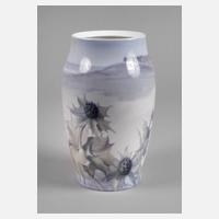 Bing & Grøndahl Vase Dünenlandschaft111